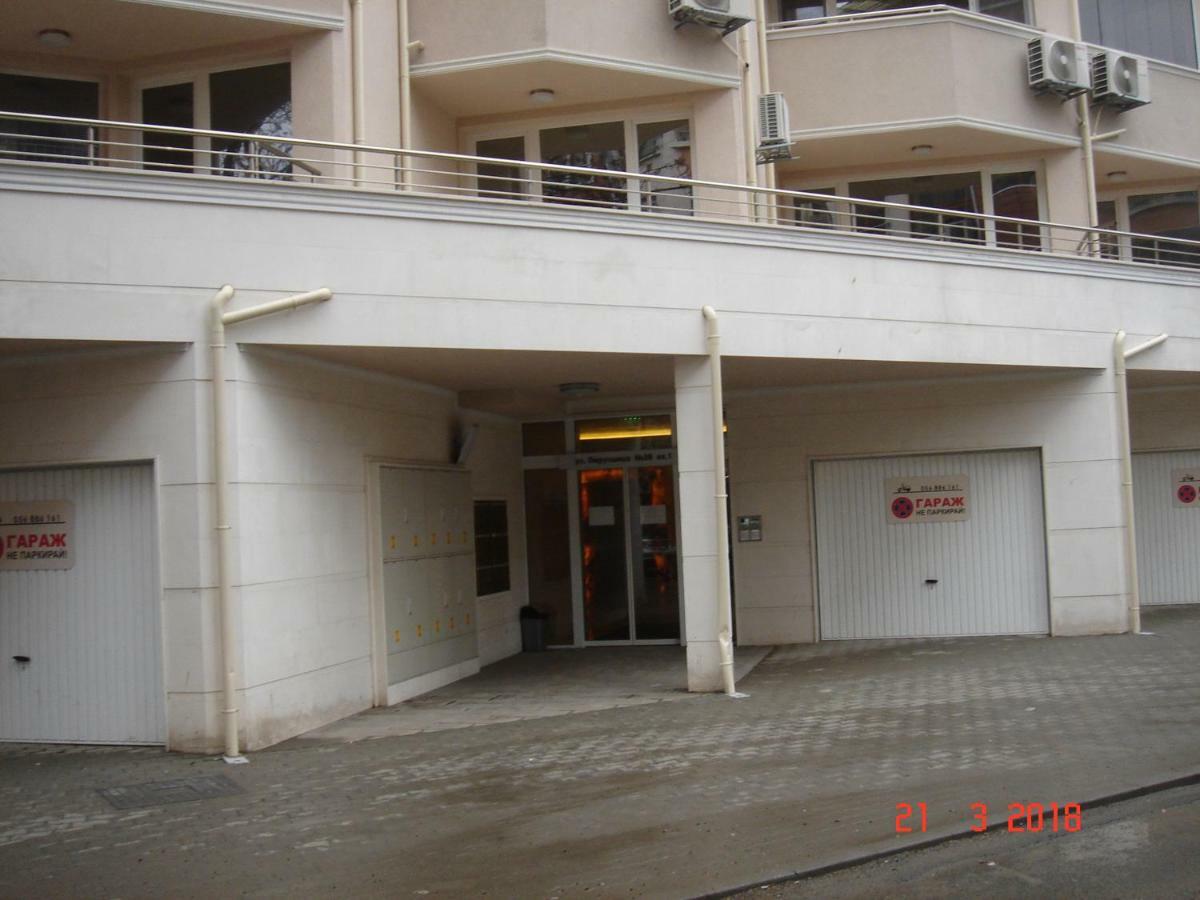 Apartment Deni Burgas Zewnętrze zdjęcie