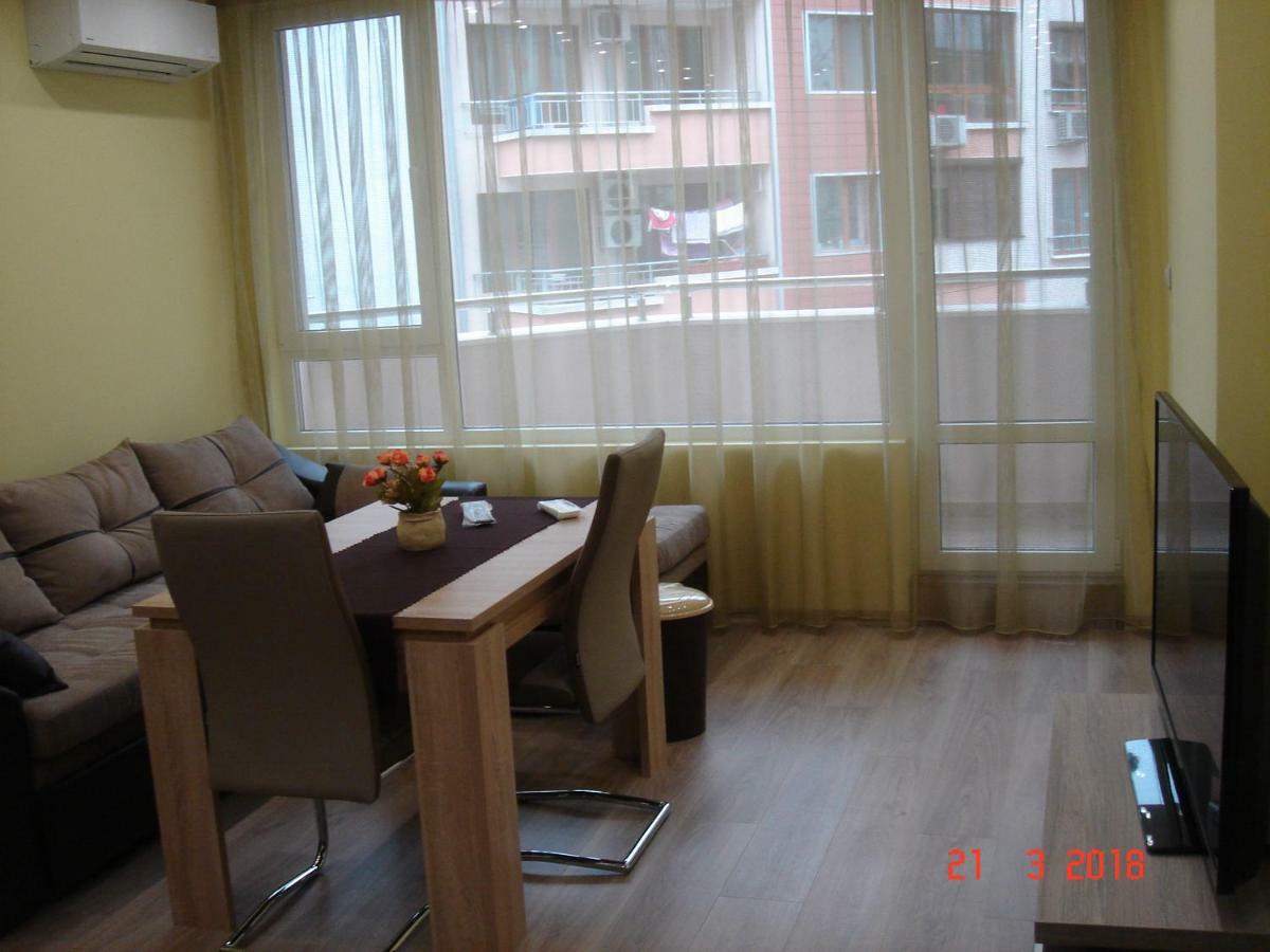 Apartment Deni Burgas Zewnętrze zdjęcie