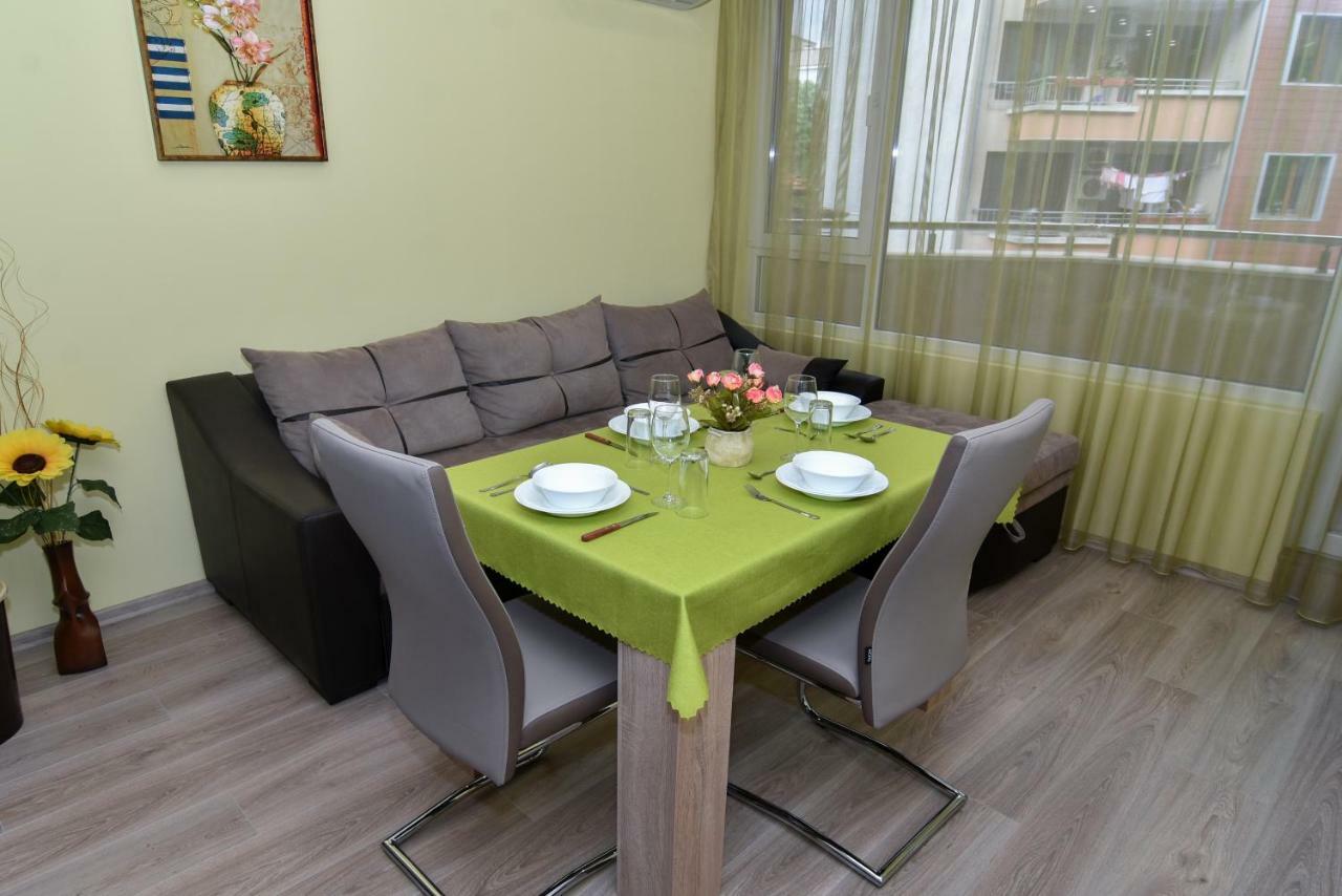 Apartment Deni Burgas Zewnętrze zdjęcie