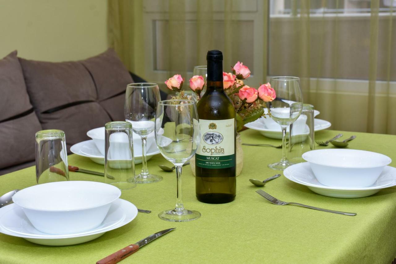Apartment Deni Burgas Zewnętrze zdjęcie