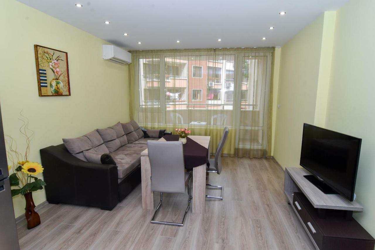Apartment Deni Burgas Zewnętrze zdjęcie