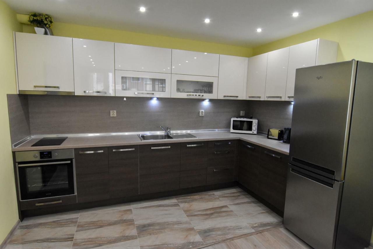 Apartment Deni Burgas Zewnętrze zdjęcie