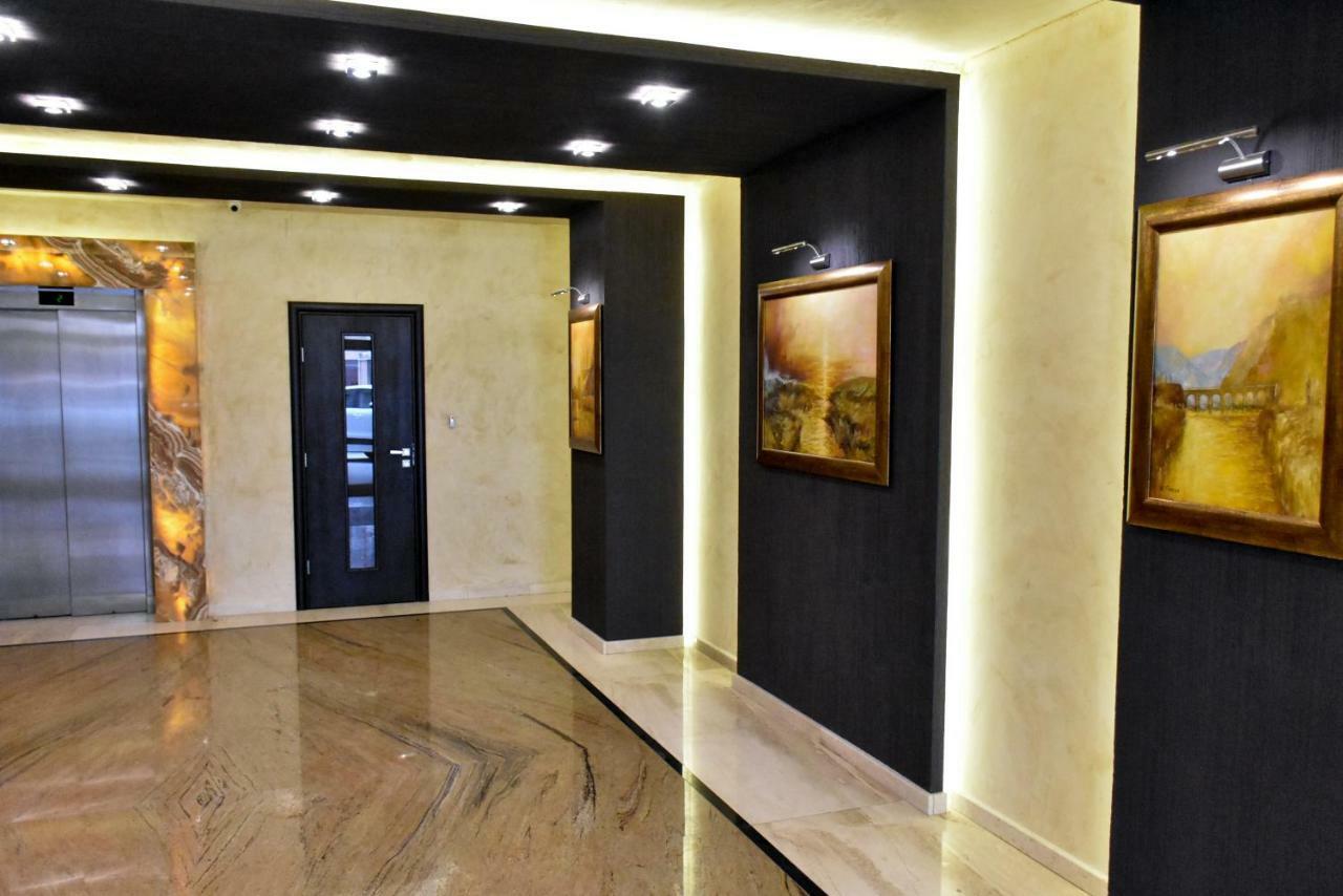 Apartment Deni Burgas Zewnętrze zdjęcie