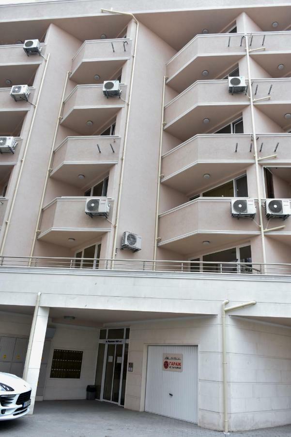 Apartment Deni Burgas Zewnętrze zdjęcie